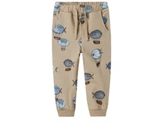 Name It weathered teak luftballoner sweatpants